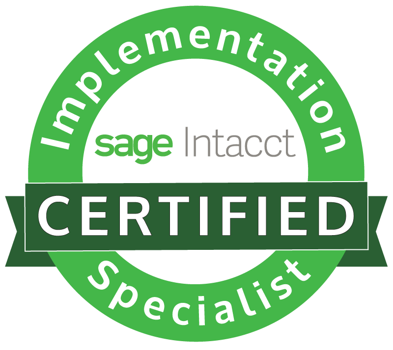 Sage Intacct Implementation Specialist
